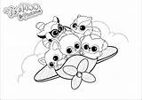 Coloring Beanie Ty Pages Boo Yoohoo Friends Printable Print Boos Para Color Colouring Colorear Kids Coloringtop Cartoon Pintar Imprimir Peluches sketch template