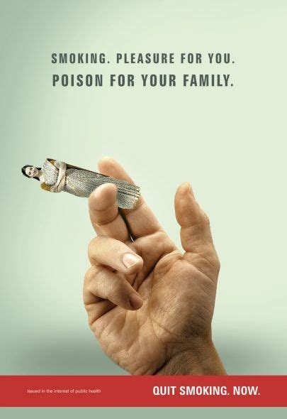 passive smoking anti public service message wife anti smoking ads