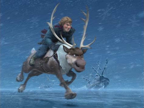 First Trailer Released From Disney’s Animated Film Frozen
