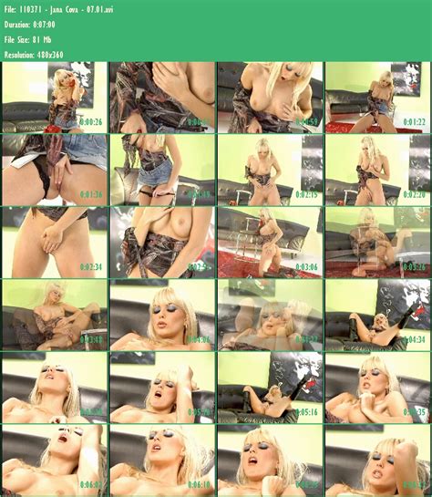 nude jana cova videos and pictures recent posts page 81 forumophilia porn forum
