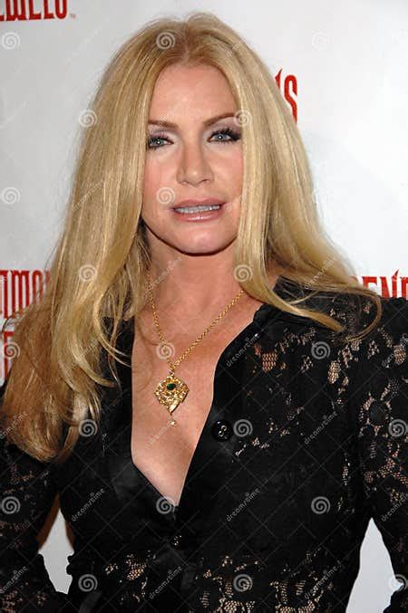 shannon tweed editorial photo image of club ross gene 23865711