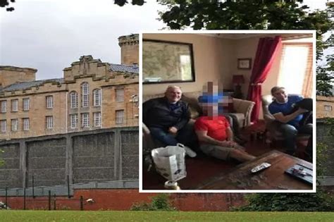 Hmp Barlinnie News Views Gossip Pictures Video Daily Record Free