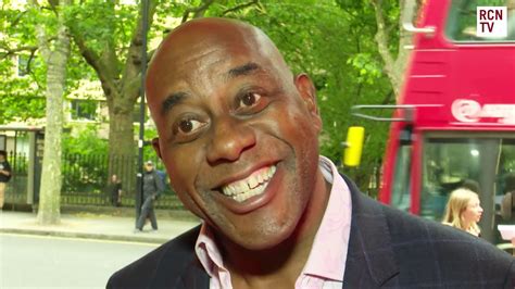 ainsley harriott reveals  obsession  kids youtube
