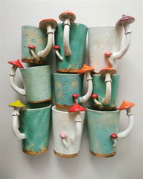 murava ceramics  crafting whimsical nature inspired pottery
