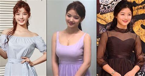 49 Hot Photos Of Kim Yoo Jung That Will Make Your Mouth