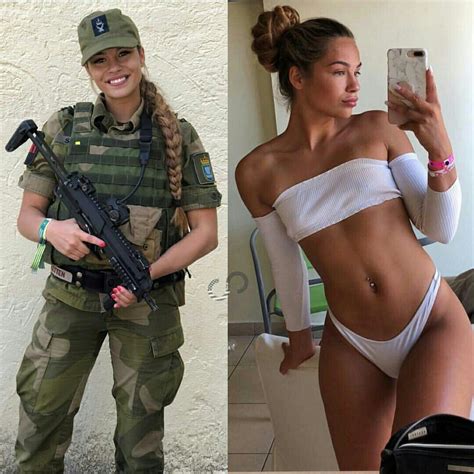 😍😘😍 Military Girl Military Women Army Women