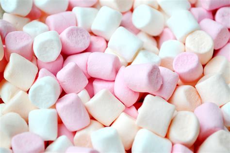 sweet sensation     marshmallows