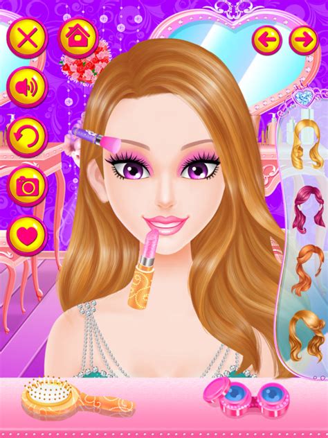 wedding spa salon girls games apk  family android game