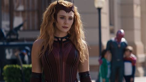 Scarlet Witch Endlich Im Mcu Das Könnte Uns Nach Dem Finale Von