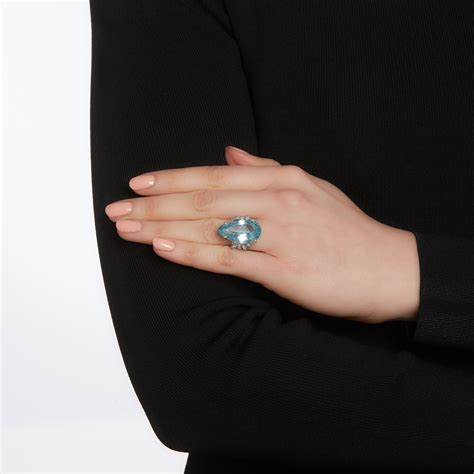 aquamarine and diamond ring fine jewels 2021 sotheby s