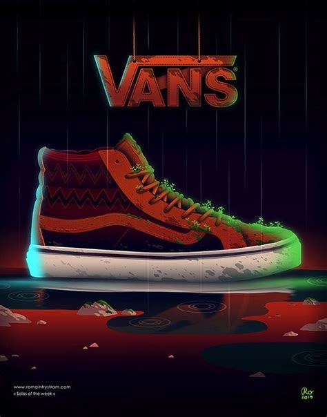 sole of the week romain trystram illustrates his favorite sneakers rendered in neon colors 2014