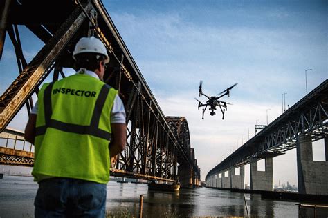 evaluating    drones  bridge inspection dronitech