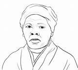 Harriet Tubman Coloring Drawing Color Pages Printable Clipart Animation Getdrawings Fiver Update Work Library Getcolorings Clip Popular June sketch template
