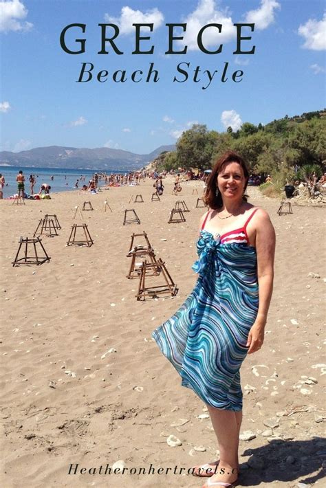 6 things the english girls get so wrong on the beach in greece greek