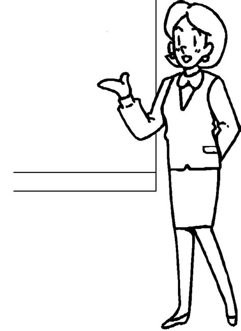 teachers day coloring pages coloringkidsorg