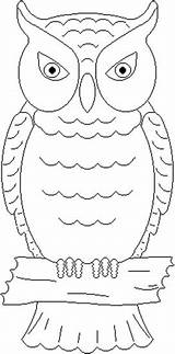 Owl Coloring Pages Printable Halloween Owls Pattern Sheets Printables Kids Patterns Small Books Templates Monroe Marilyn Wood Momjunction Colouring Drawing sketch template