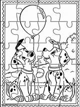 Puzzles Jigsaw Websincloud Tijeras Carnival sketch template