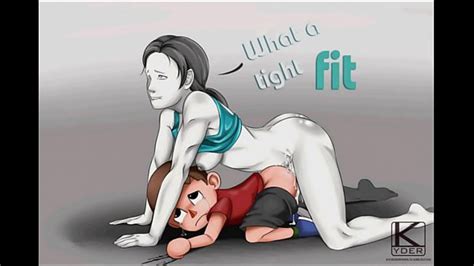wii fit trainer hentai compilation xvideos