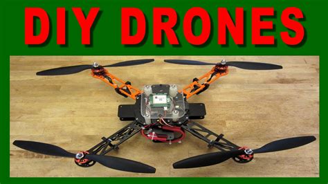 drone stories diy drone build   uav youtube