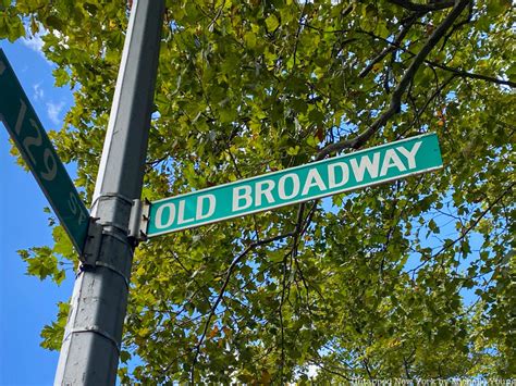 broadway  forgotten nyc street  upper manhattan untapped  york