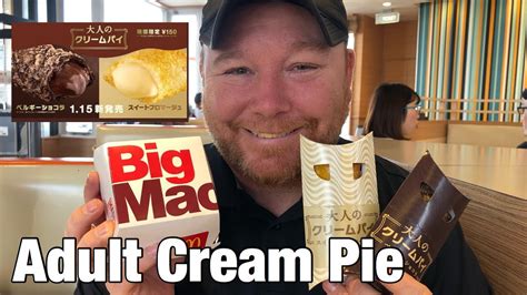 Japanese Adult Cream Pie Youtube