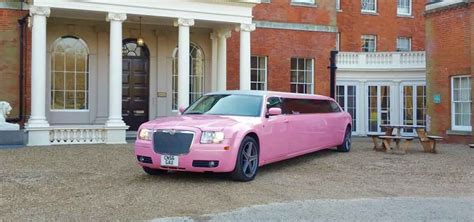 The Pink Limo Herts Limos Best Hummer And Stretch Limo Hire Hertfordshire