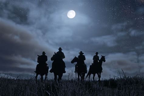 Beyond The Edge Of The Map In Red Dead Redemption 2 Things Get Wild