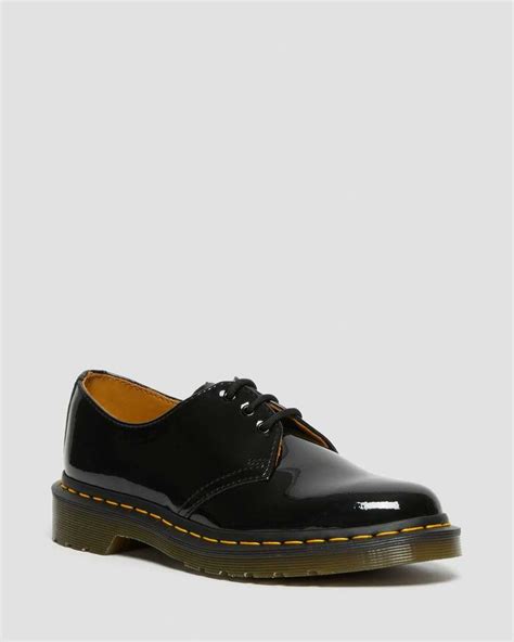 dr martens  patent leather platform oxford shoes ubicaciondepersonascdmxgobmx
