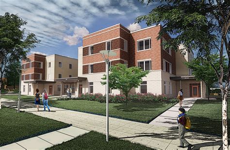 Work Begins This Week On New Fraternity And Sorority Housing Complex