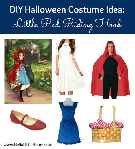 3 Diy Halloween Costume Ideas