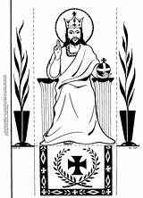 Christ Corpus Christi Feast Worksheeto Solemnity Celebrating Familyfeastandferia sketch template