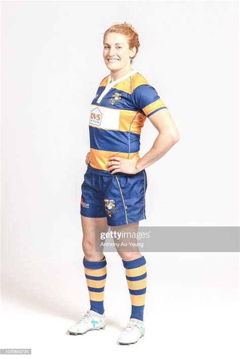 emily magee poses during a bay of plenty women s farah palmer cup