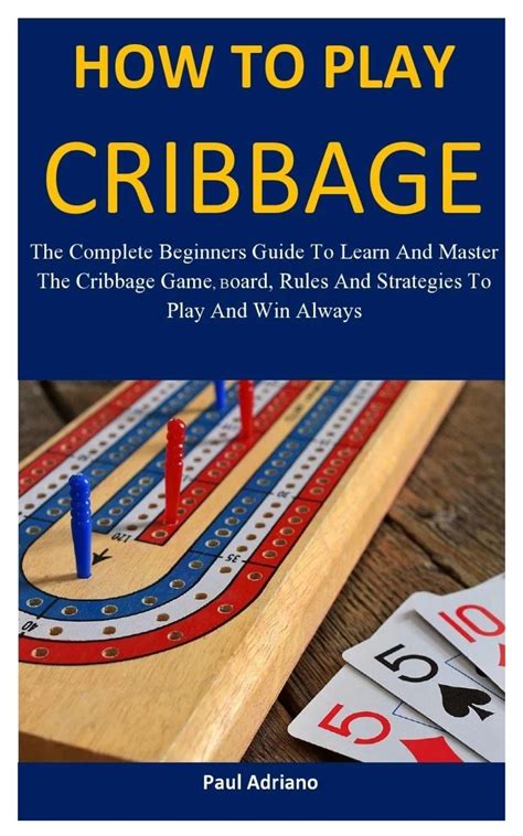 printable cribbage rules  beginners printable word searches
