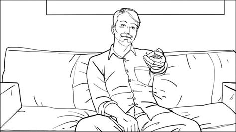 dad and son sex talk storyboard artist cuong huynh storyboard