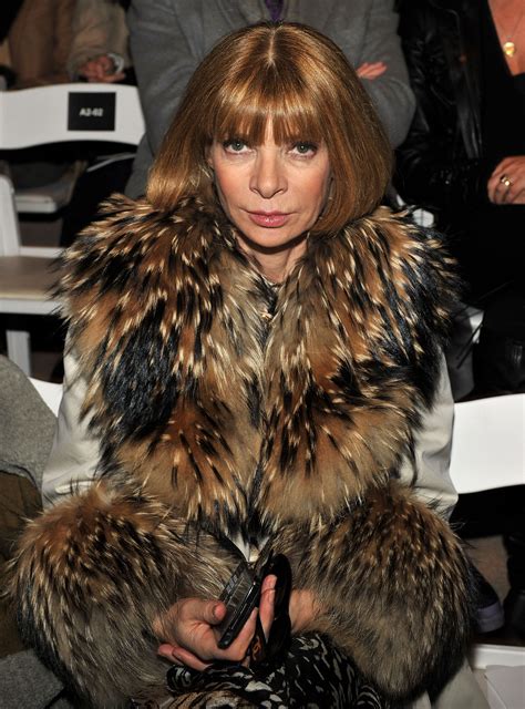 anna wintour  promoted   position created    observer