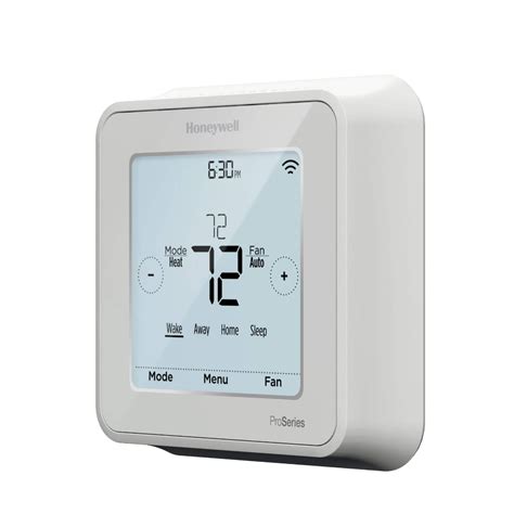 honeywell  pro thermostat