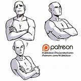 Kibbitzer Reference Poses Patreon References sketch template