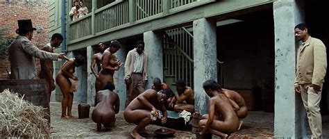 nude women slaves on plantations