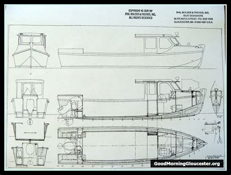 phil bolger boat design joey ciaramitaro flickr