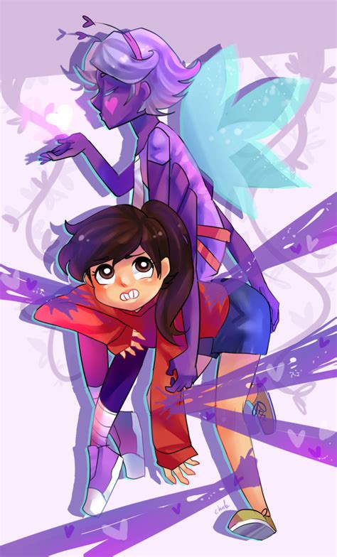Rule 63 Mewberty By Chuck Star Vs The Forces Of Evil