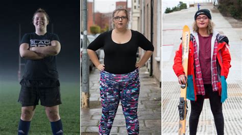 these women prove you can have a higher bmi and still be