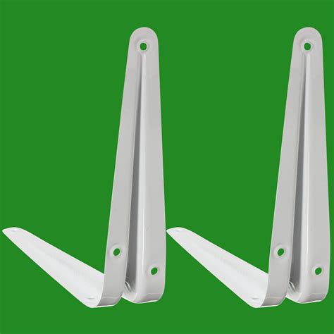 metal shelf support mount angle shelving brackets storage   mm sale banggoodcom sold