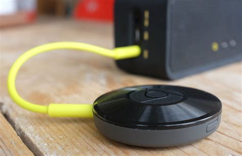 chromecast audio review geef speakers een tweede leven
