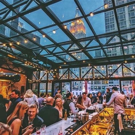 10 rooftop bars you need to try in nyc society19