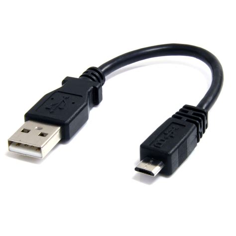 startechcom uusbhaubin   micro usb cable   amazoncouk