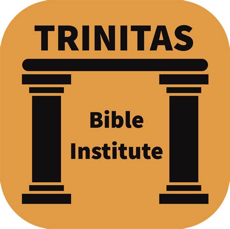 trinitas bible institute