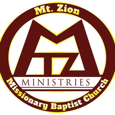Mt Zion Missionary Baptist Church Columbus Oh Columbus Oh
