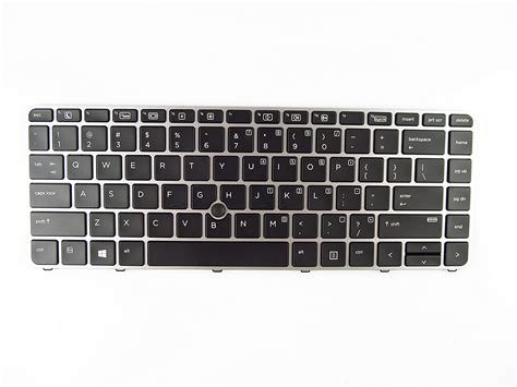Keyboard For Hp Elitebook 745 G3 G4 840 G3 G4