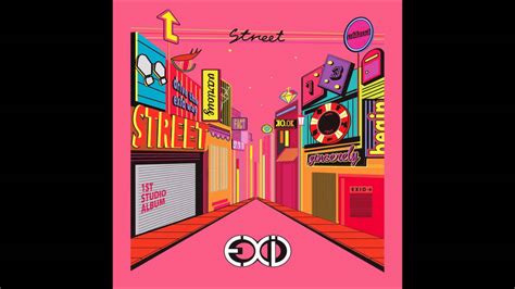 [audio] exid street 12 hot pink remix youtube