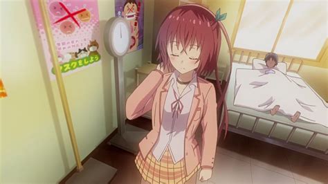 Kawaikereba Hentai Pantsu Love Confession Anime Sankaku Complex